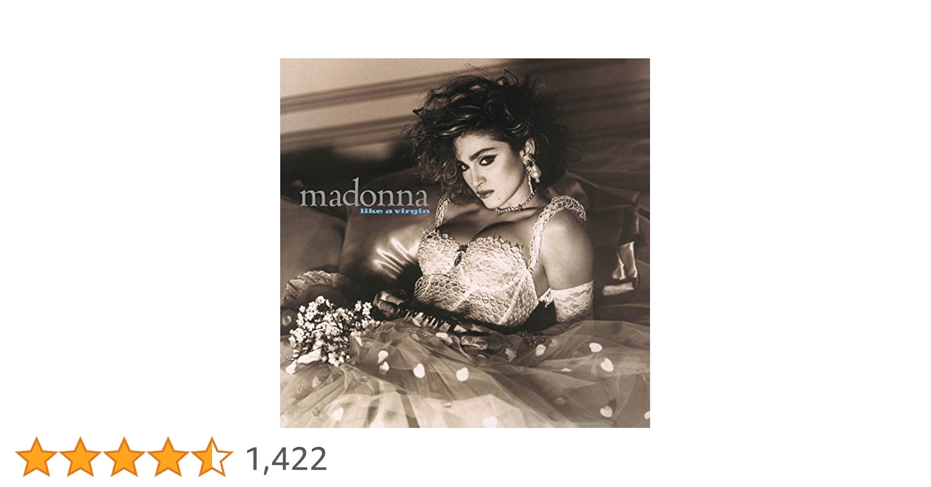 madonna Like a Virgin ピクチャーレコード マドンナ – Like A Virgin = ライク・ア・ヴァージン – Vinyl